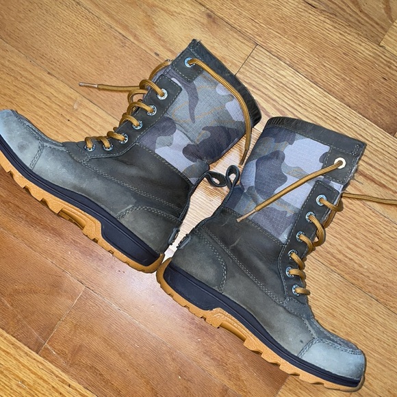 Little kids ugg snow boots - Picture 3 of 7